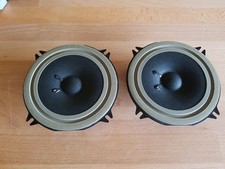 1 Paar Visaton FR 12 4 Ohm Breitbandlautsprecher