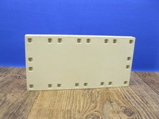 Bodenplatte 18x9 cm aus 3120