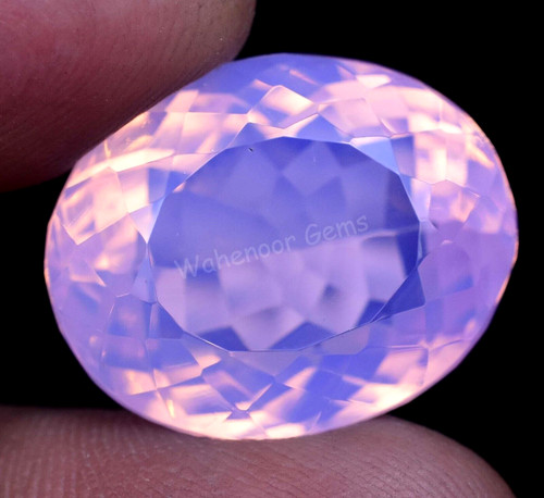 Natürlich rosa opal 50 - rosa,