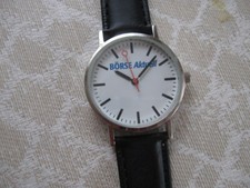 Herren Armbanduhr, Werbeuhr
