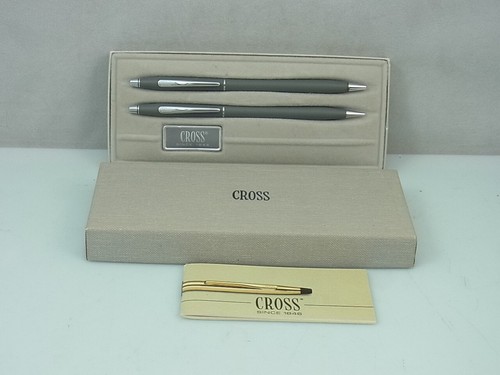 Cross gray 2101 stifte set - stifte,