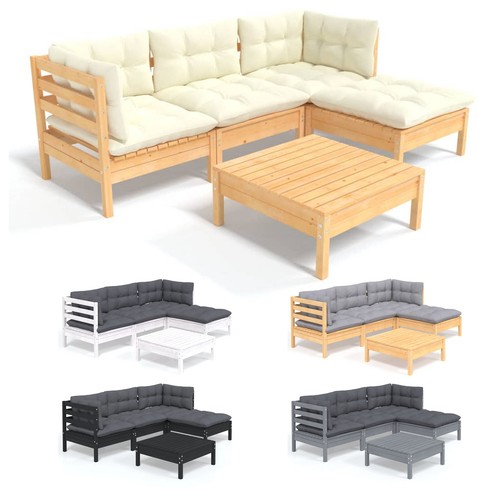 Garten lounge set - lounge,