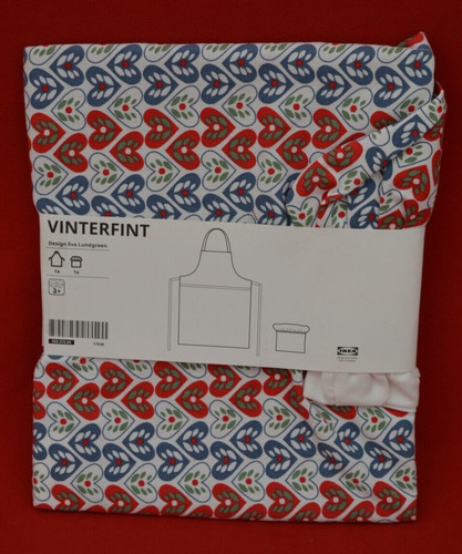 Ikea vinterfint kinderschürze - ikea,