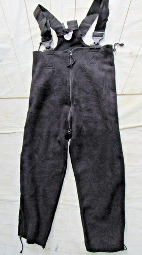 Army black fleece polartec - us,