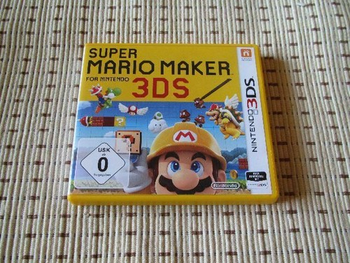 Super mario maker - mario,