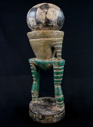 Art afrikanisch trophäe - art,