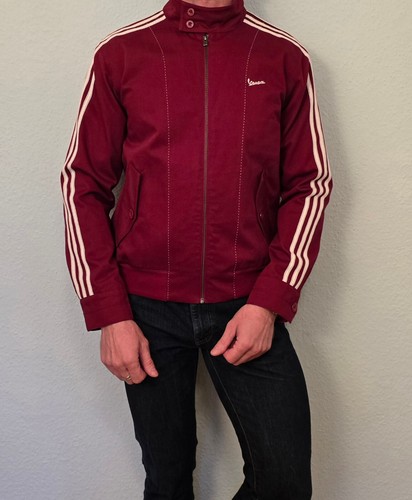 Adidas vespa jacke - adidas, sportjacke