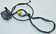 SUZUKI GSX R 750 W GR7BB LENKERSCHALTER SCHALTEREINHEIT ARMATUR LINKS CHOKE