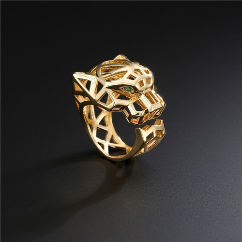 Panther ring raubkatzen - ring/,