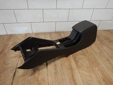 Mittelarmlehne Skoda Octavia III 5E Armlehne Leder Braun Original