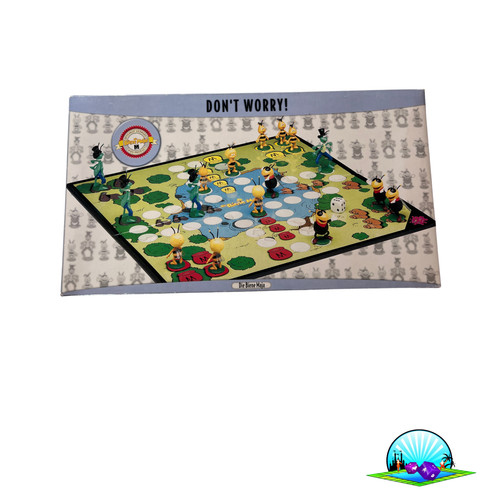 Die biene maja brettspiel - maja,