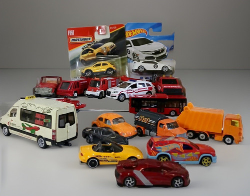 Siku matchbox majorette - siku,