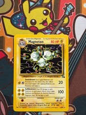 Magneton 26/62 Fossil englisch
