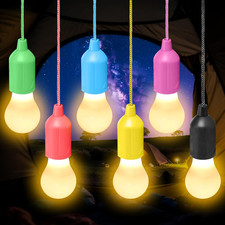 6 Stück LED Campinglampe
