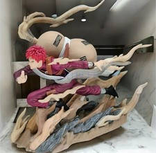 Naruto Gaara Sand Sarg Figur -