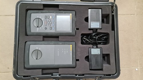Fluke networks dsp 2000 - fluke, dsp-2000