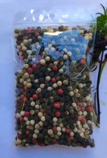 Pfefferkörner bunt ganz 60g  - Gewürze Gütermann (KG 33,33€)