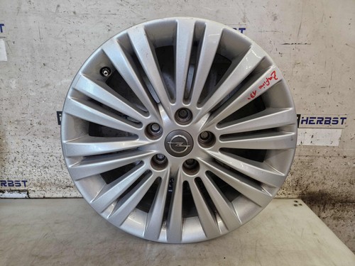 Opel zafira felge - alu, 17