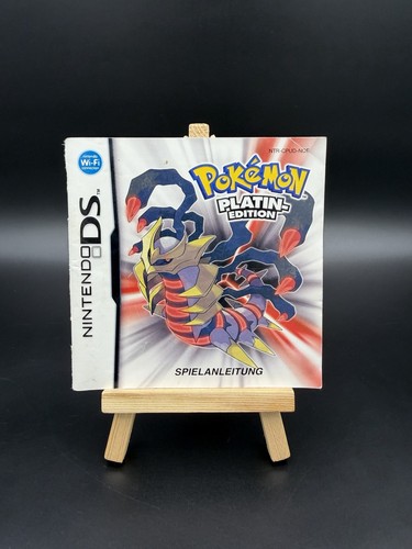 Pokémon platin edition - pokémon:, platin-edition