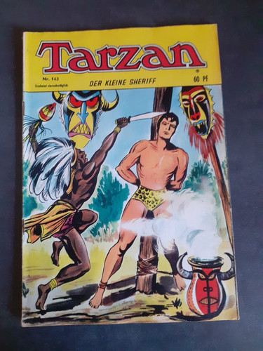 Tarzan mondial band - tarzan,