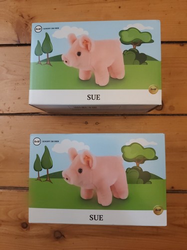 Steiff schwein - steiff,