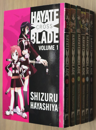 Hayate blade - x,