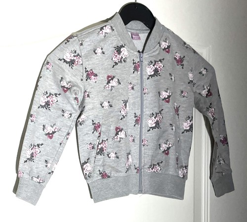 Sweatjacke mädchen 110 - mädchen, gr.110,