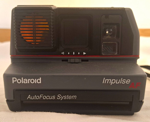 Polaroid impulse autofocus - polaroid,