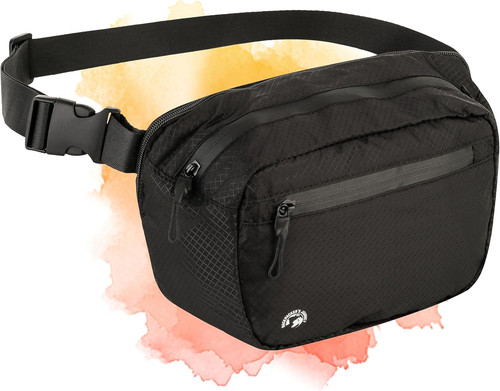 2in1 bauchtasche und - bauchtasche,