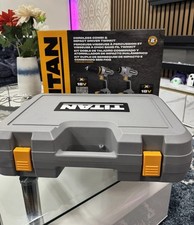 Titan Kombi Bohrschrauber