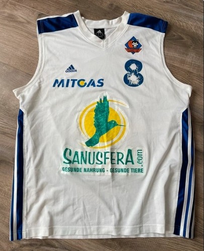 Basketball trikot mbc - basketball-trikot, saison