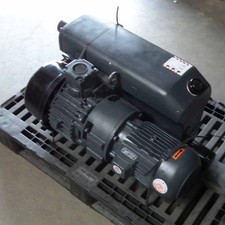 AZO / Busch Vakuumpumpe 160-138 6Ltr. 20mbar REM