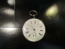 Taschenuhr Schlüsseluhr mit