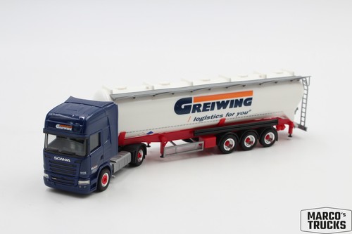 Herpa scania r13 - herpa,