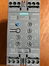 Siemens 3RW4037-1BB14 SIRIUS Soft Starter AC Semiconductor Motor Starter