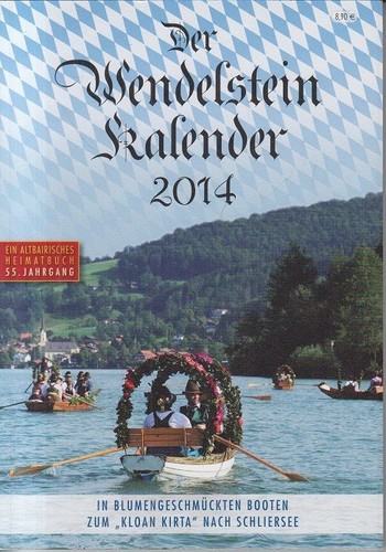 Der wendelsteinkalender 2014 - der,