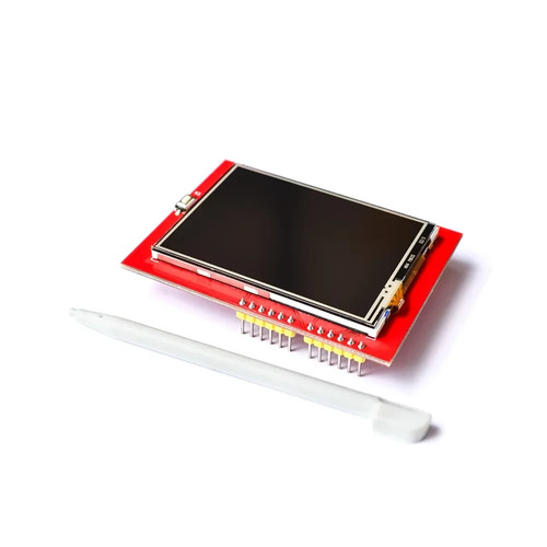 Lcd tft touchscreen - tft, 2.4