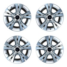 Alufelgen 4x Original Mercedes