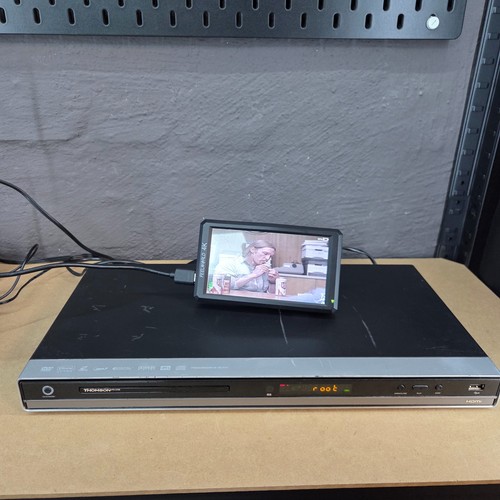 Thomson dth 270e dvd player - dvd,