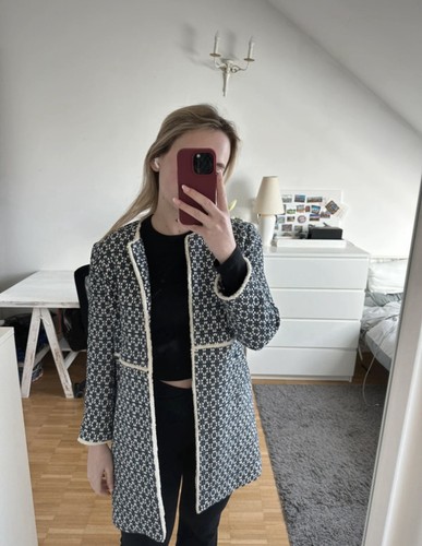 Schicker mantel von - schicker, zara