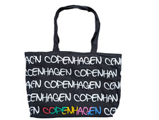 Robin Ruth Tote Bag Copenhagen Shopper Handtasche Tasche Reißverschluss
