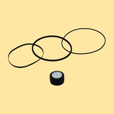 Riemen Andruckrolle = Kit 1