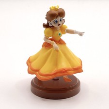 Daisy Super Mario Bros. Wonder Mini Figur Chocolate Egg Nintendo Furuta Japan