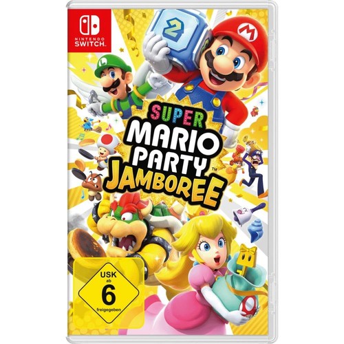 Super mario party - super,