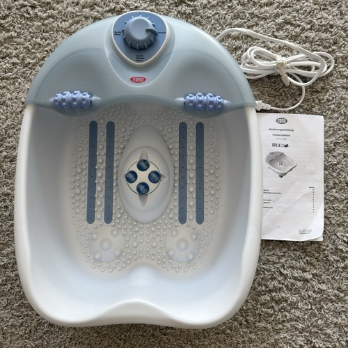 Fußmassage gerät sprudel - fußmassage,