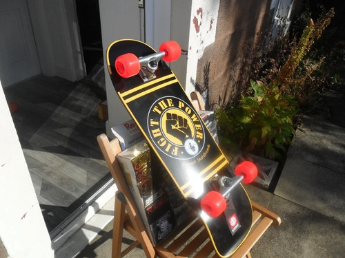 Komplettes skateboard bones - skateboard,