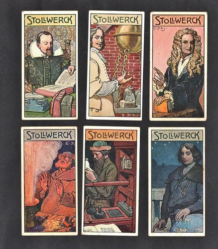 Stollwerck helden album 1909 - stollwerck,