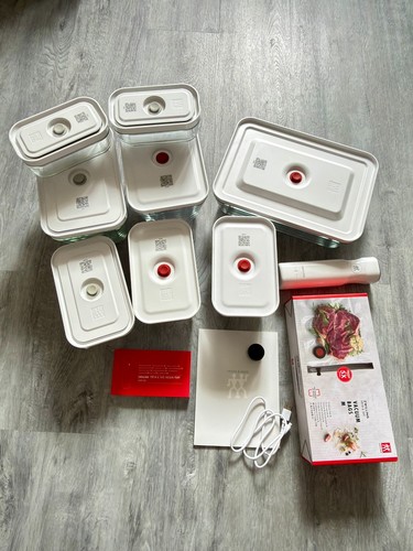 Zwilling fresh save - zwilling, vakuum