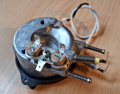 Erhitzer sensor - erhitzer,