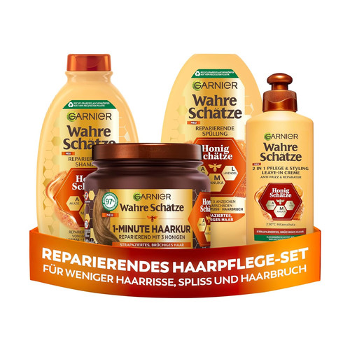 Garnier wahre schätze - garnier,